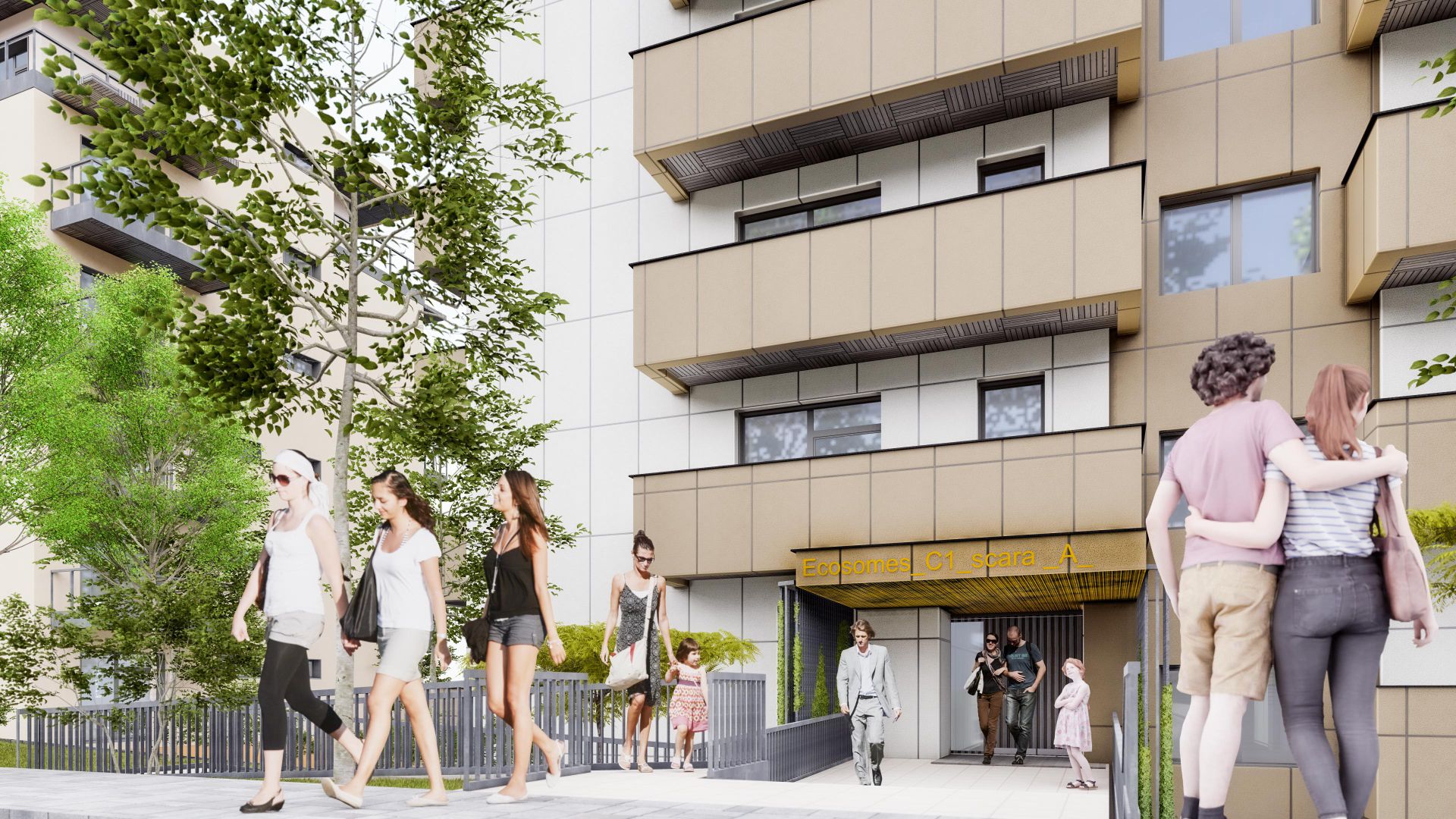 complex imobiliar bistrita nou